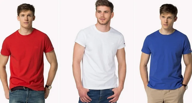 Áo thun cổ tròn là gì và những thông tin cần biết