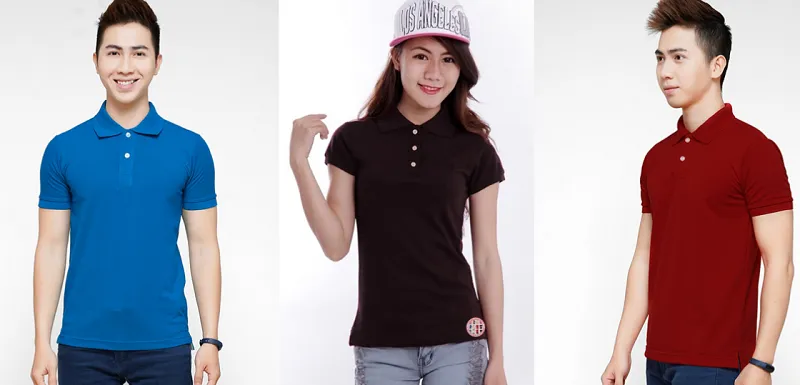 Áo thun cổ trụ là gì và những vấn đề liên quan