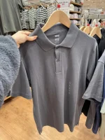 Áo Polo nam Uni - Ảnh 2