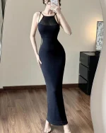 Đầm ôm tôn đường cong - Ảnh 2