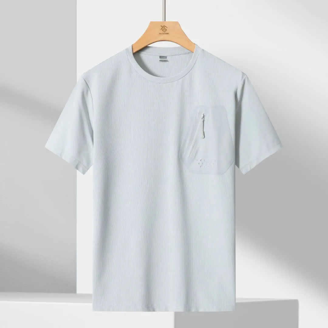Áo thun cổ tròn siêu chất