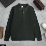 Áo len cổ bẻ dài tay L2509 - Ảnh 12