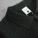 Áo len cổ bẻ dài tay L2509 - Ảnh 5