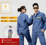 Đồng Phục Bảo Hộ Lao Động PNT Chuẩn Từ Form Đến Phong Thái - Ảnh 4