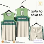 Đồng phục bóng rổ PNT mẫu mới 2025 - Ảnh 4