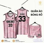 Đồng phục bóng rổ PNT mẫu mới 2025 - Ảnh 3