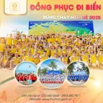 Đồng Phục Đi Biển PNT